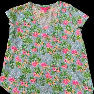 Lily Pulitzer Disney Top New